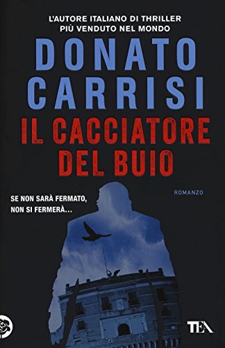 Cacciatore del buio carrisi - cacciatore,