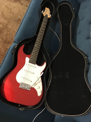 Samick greg bennett - greg, mini