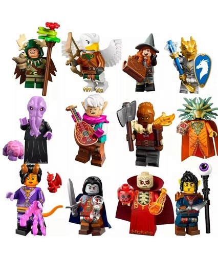 Lego 71047 dungeons - lego, &