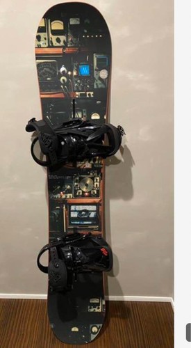 Snowboard burton custom - burton,
