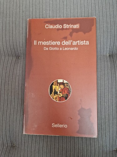 Mestiere dell artista - mestiere, da