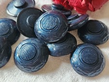 Set 6 Grande Bottoni Vintage a