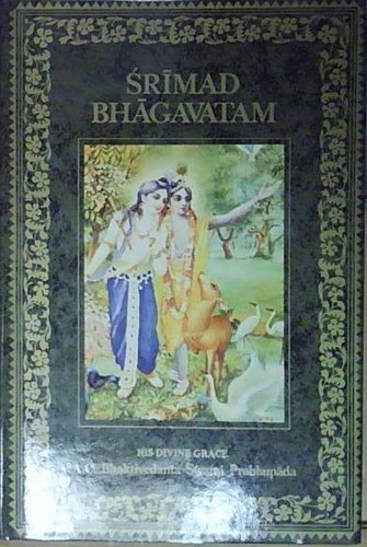 Srimad bhagavatam - srimad,