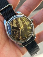 TISSOT locle Vintage Mariage oversize 46mm diameter