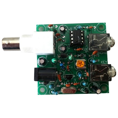 Trasmettitore qrp pixie - qrp,