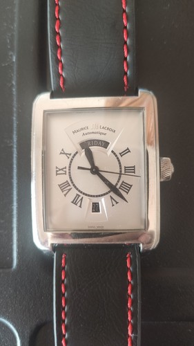 Reloj maurice lacroix ponto - reloj,