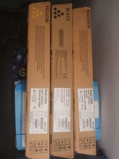 TONER ORIGINALE Stampante Ricoh Aficio MP C2800 / codici mp 3300