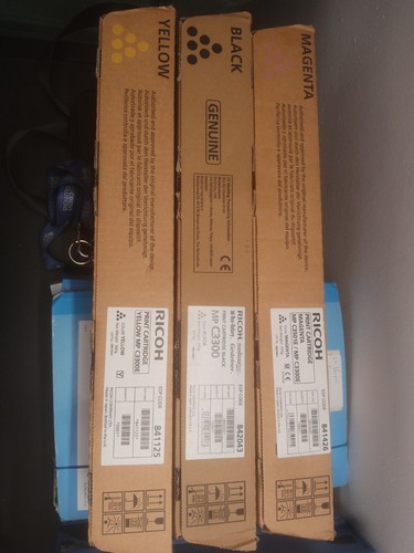 Toner originale stampante - toner,