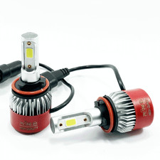 H16 KIT LED 9600 LUMEN CANBUS