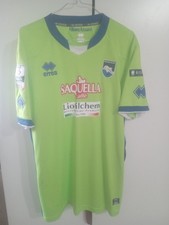 Maglia calcio pescara match worn indossato Fiorillo no salernitana carrarese