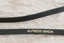 Cinghietti puntapiedi Alfredo Binda