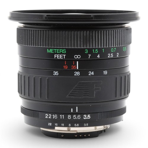 Soligor zoom 35 - soligor, 19-35