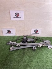 CREMAGLIERA ALZACRISTALLI ANTERIORE DESTRO CITROEN BERLINGO 1999-2002