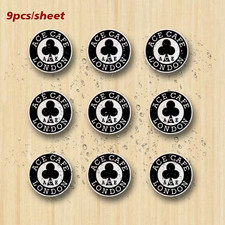 ACE CAFE LONDON 8+1 pezzo da 5