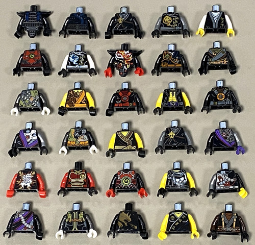 Lego choose your ninjago - ninjago, black
