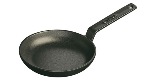 Staub mini frying - mini, single