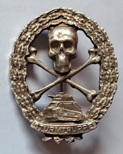 Spilla tedesca ww2 - tedesca,