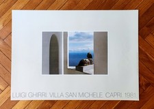 Poster LUIGI GHIRRI San