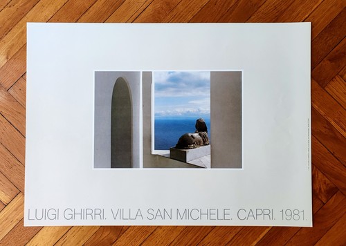 Poster luigi ghirri - poster,