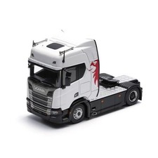 Modellino trattore camion CZ