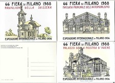 66^ FIERA DI MILANO 1988 -