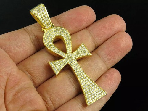 Ciondolo pendente oro giallo