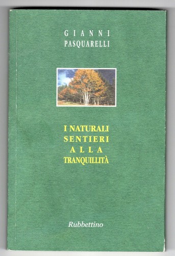 Naturali sentieri alla - i,