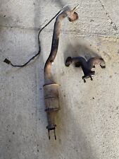 Scarico Panda 4x4 141 Dal