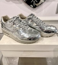 Nike Air Max 1 - Edizione Limitata “Liquid Metal Silver”