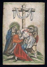 SANTINO PERGAMENA 1600 GESU'