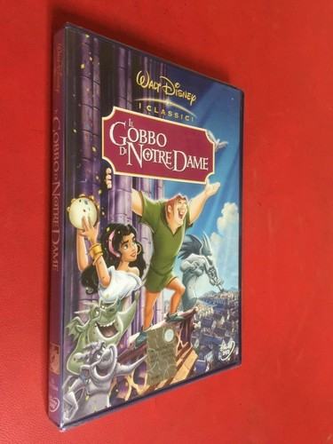 Gobbo notre dame - di,