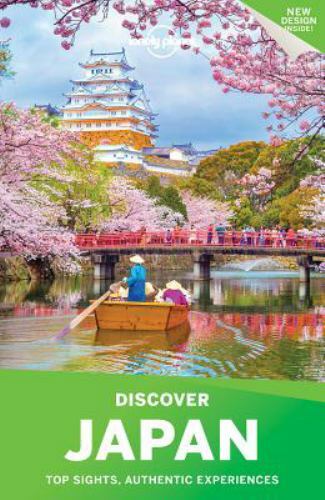 Lonely planet discover japan - lonely,