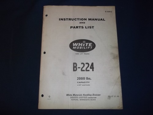 Manuale istruzioni parti per - e,