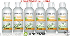 ZUCCARI ALOE VERA x2 -- 6x