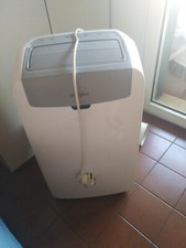 Condizionatore portatile Whirlpool è con tubo x esterno, adattatore telecomando