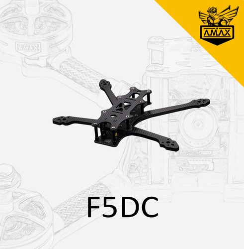 Telaio f5dc carbon frame - telaio,