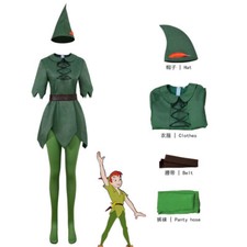Costume cosplay Peter Pan