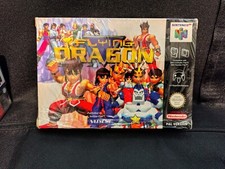  Flying Dragon 1998 PAL N64
