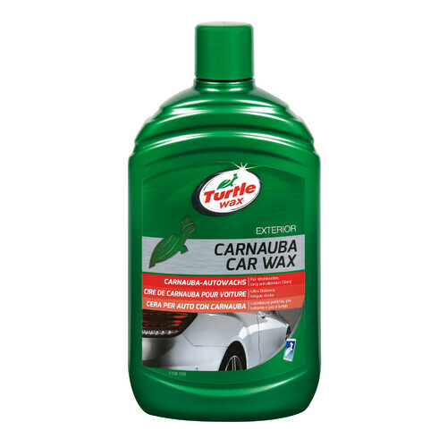 Cera liquida alla carnauba - cera,