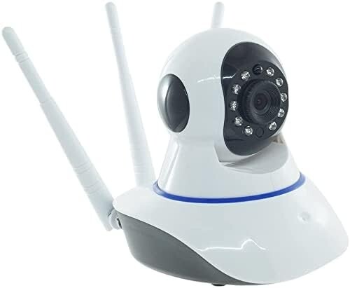 Videocamera sicurezza - ip,