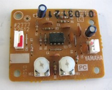 Yamaha Tyros PC Board