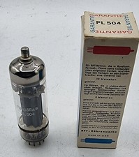 Valvola tubo elettronico - valvola,