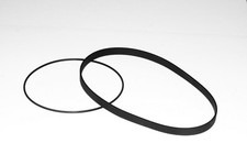 TEAC A 2340 FULL SET CINGHIA PIATTA SPESSA NON FINA REGISTRATORE A BOBINE A2340