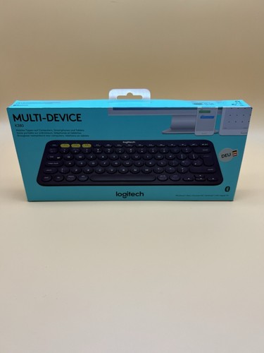 Logitech k380 - k380, (920-007566)