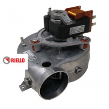 Ventilatore FIME GR02730R caldaia Riello Residence 24 KIS Plus, Family 30 KIS 3S
