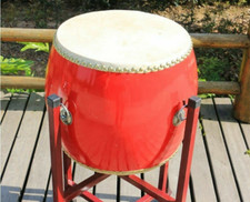 Premium Lion Dance Drum Kungfu