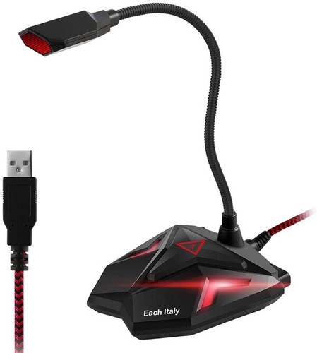 Microfono tavolo gaming per - tavolo,