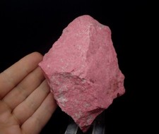 ZOISITE var. THULITE grande