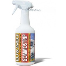 EUROMECI GOMMOSTRIP DECAPPANTE PER GOMMONE ML. 750 PULIZIA MANUTENZIONE