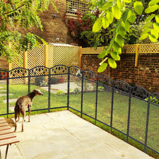 Beccuccio per cani - , recinto